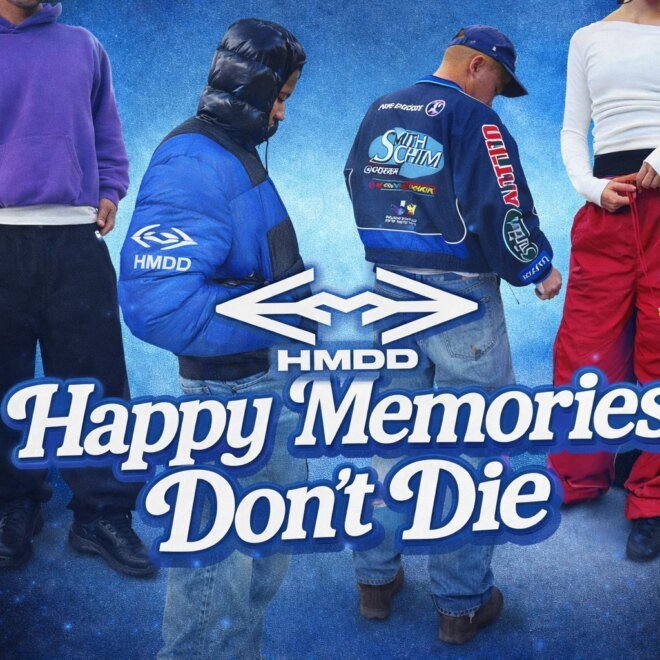HMDD® Clothing || Happy Memories Don’t Die || Official Store