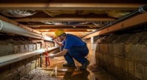 How To Find A Water Leak In A Crawl Space​?