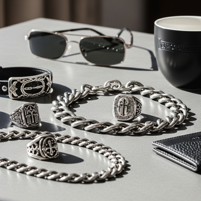 Where to Buy Chrome Hearts Jewelry: A Complete Guide