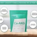 What Is Calcium Alpha-Ketoglutarate? Benefits for Health and Ageing