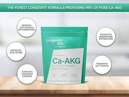 What Is Calcium Alpha-Ketoglutarate? Benefits for Health and Ageing