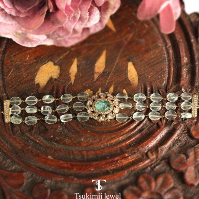 Kundan Jewellery in India – Tsukimii Jewels