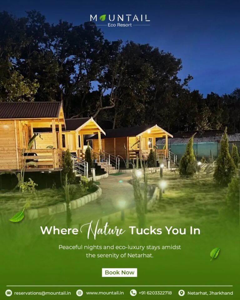 Romantic Netarhat Hotels for Couples