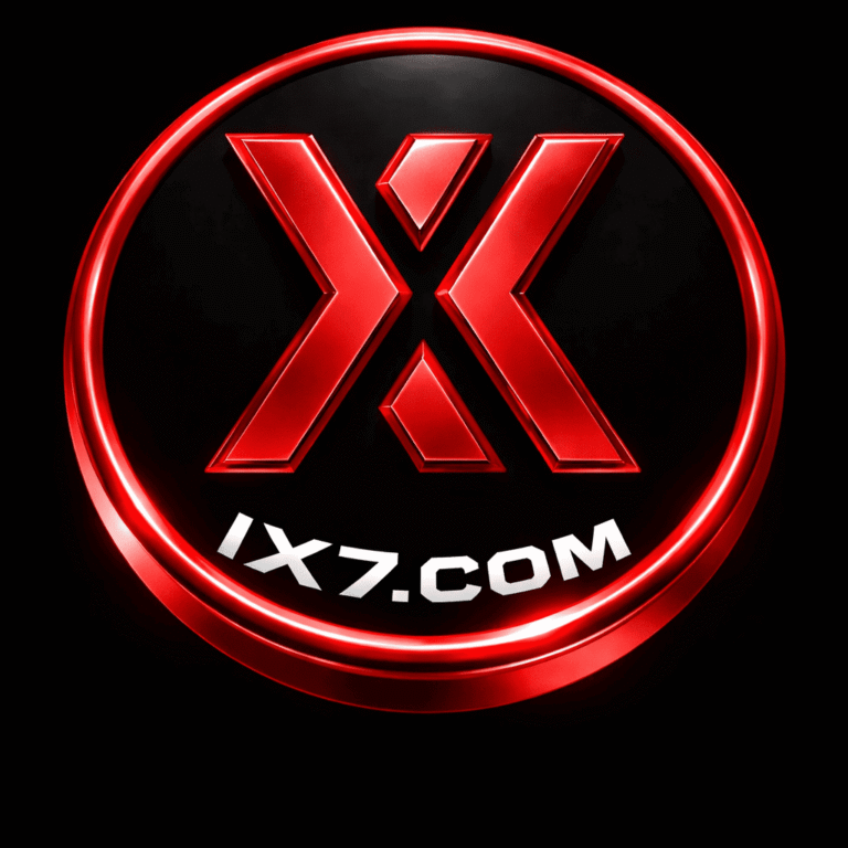 IX7 Game 2026 – 18+ Online Gaming Guide | Download, Login, Bonus & Safety Information