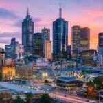 International Connectivity through the Etihad Airways Melbourne Office in Australia