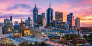 International Connectivity through the Etihad Airways Melbourne Office in Australia