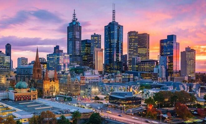 International Connectivity through the Etihad Airways Melbourne Office in Australia