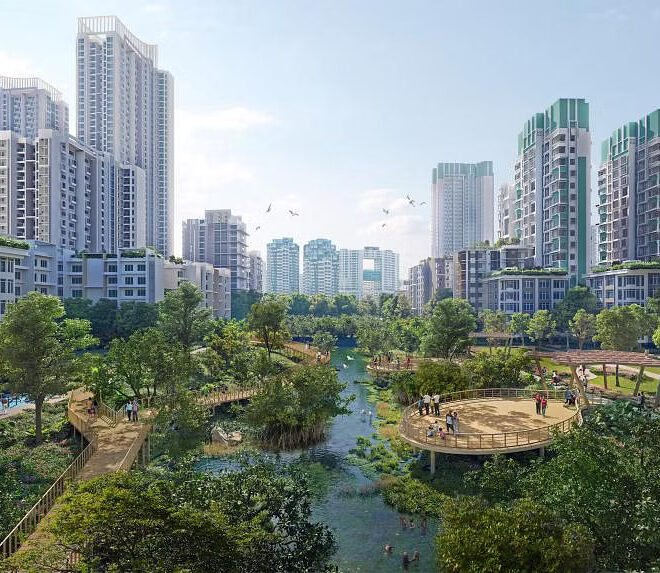 The Future of Coastal Urban Living: An In-Depth Look at Vela Bay