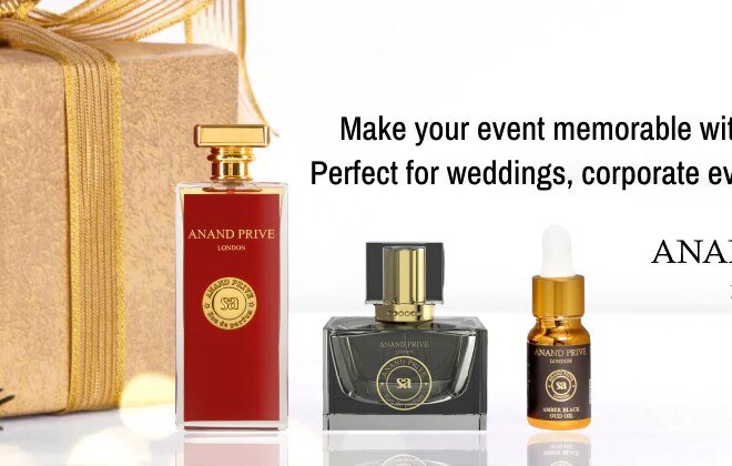 Discover Luxury Perfumes and Beauty Essentials in London