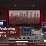 Creative Post Production Companies in New York for Digital Media