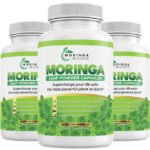 Moringa Magic : Natural Immune Booster & Weight Management Supplement