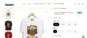 Top Anime T‑Shirts