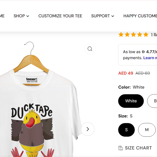 Top Anime T‑Shirts