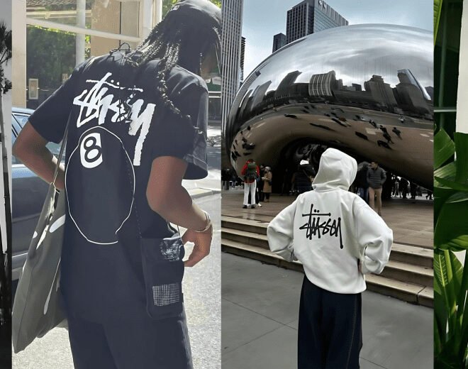 Why Stussy and the Stussy Hoodie Remain Streetwear Icons