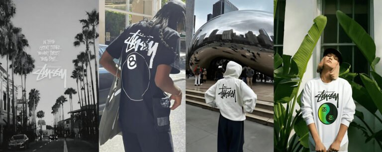 Stussy and Stussy Hoodie – The Ultimate Streetwear Statement