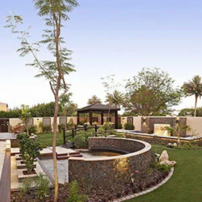 How Luxury Home Landscaping Ideas Dubai Enhance Your Property