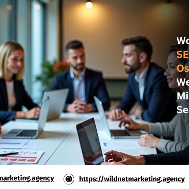 WooCommerce SEO in Lake Oswego & NYC Website Migration Services