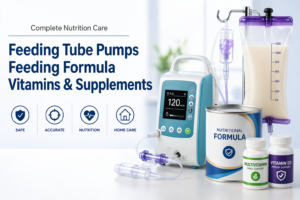 Feeding Bag & Enteral Nutrition: A Complete Patient Care Guide