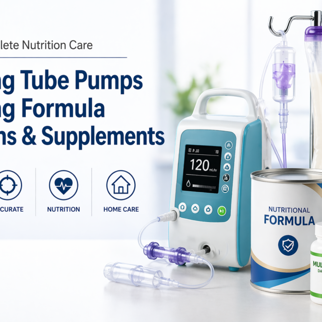 Feeding Bag & Enteral Nutrition: A Complete Patient Care Guide