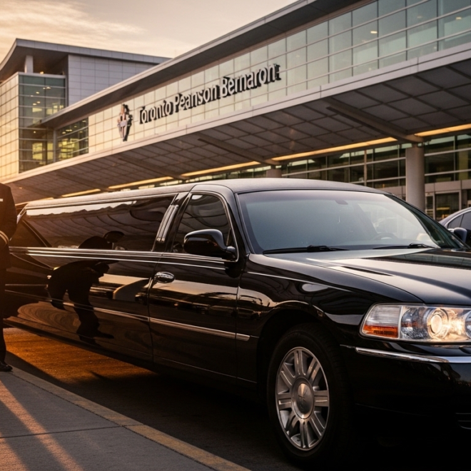 Airport Transfer Service in Toronto