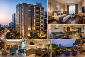 Best Hotel on Golf Course Road Gurgaon for Business & Leisure Travelers