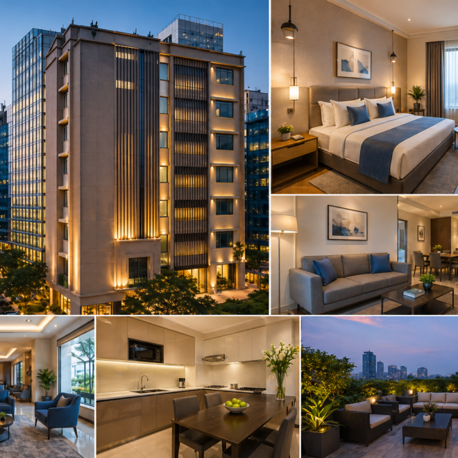 Best Hotel on Golf Course Road Gurgaon for Business & Leisure Travelers