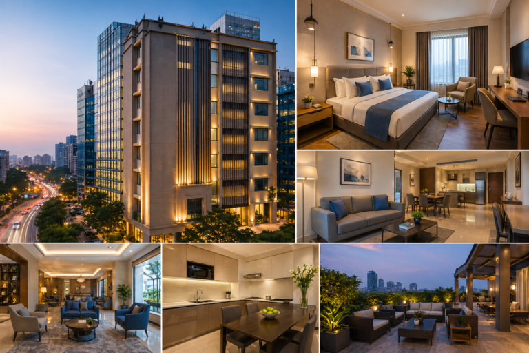 Best Hotel on Golf Course Road Gurgaon for Business & Leisure Travelers