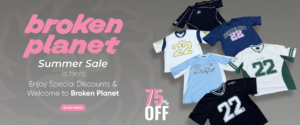 Broken Planet vs Syna World Streetwear Guide | Summer Sale 75% Off Fashion Trends