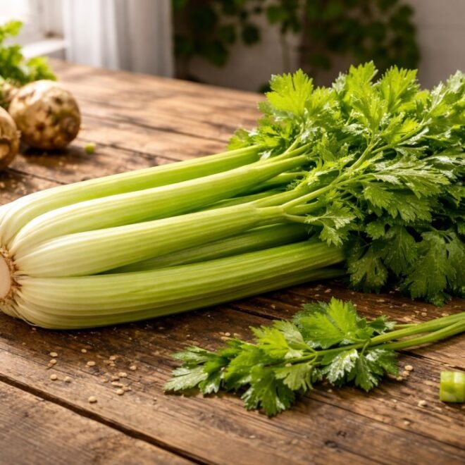 Pravi Celer: A Natural Choice for Simple and Healthy Eating