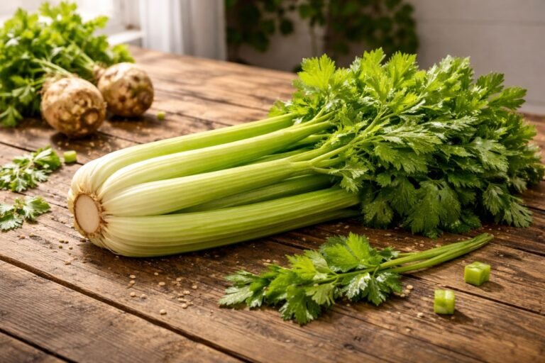 Pravi Celer: A Natural Choice for Simple and Healthy Eating