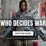 Who Decides War Clothing: Creative Fashion Style