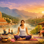 Advanced 100 or 200 Hour Yoga Teacher Training in Rishikesh with Certification