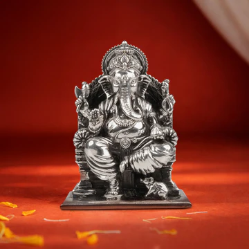 Ganesh Murti: A Timeless Symbol of Wisdom, Prosperity, and Divine Grace