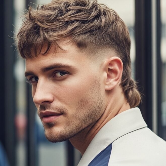 Modern Mullet: The Bold Hairstyle Making a Stylish Comeback