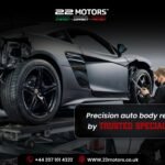 How Does Vehicle Accident Management London Help Restore Your Car?