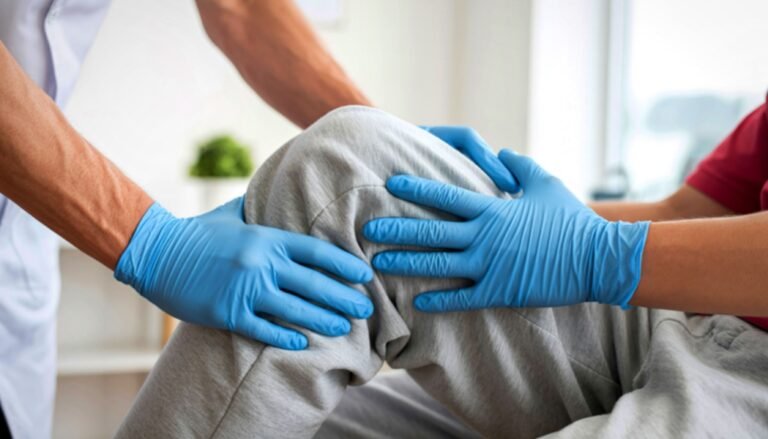 Understanding the Importance of Sports Physiotherapy for MCL Recovery