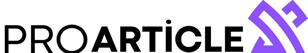 Pro Article