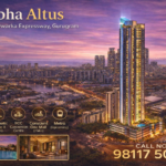 Sobha Altus Gurgaon-Premium High-Rise Living in Sector 106 Dwarka Expressway
