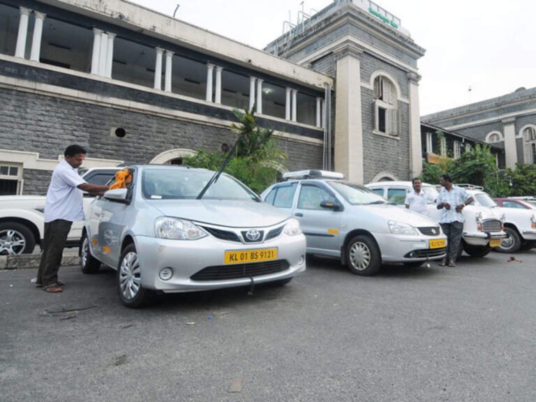Taxi Chalak | Taxi Business