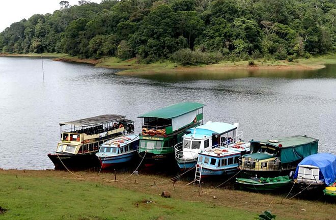 Munnar to Thekkady Cab Fare | Munnar to Thekkady Taxi Fare