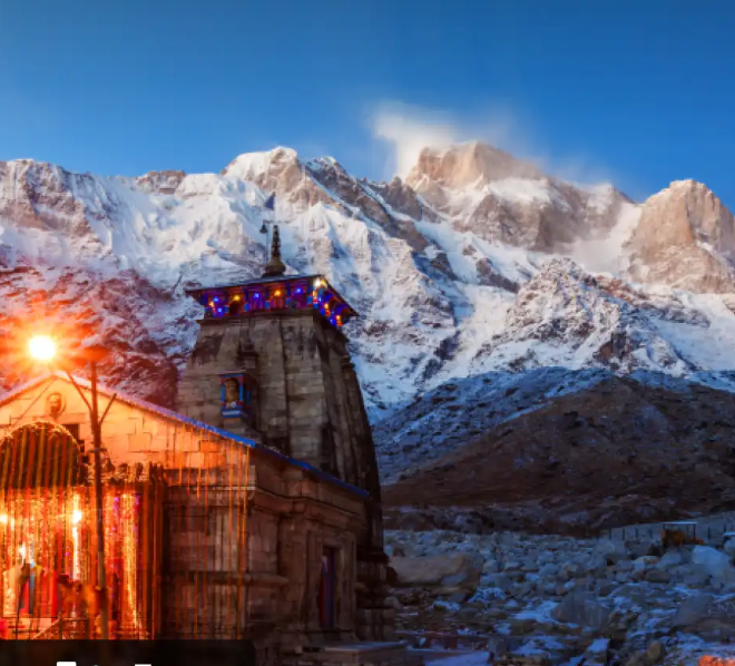 Kedarnath Tour Package from Rishikesh – Complete Guide with Itinerary & Cost 🛕🏔️