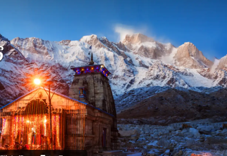 Kedarnath Tour Package from Rishikesh – Complete Guide with Itinerary & Cost 🛕🏔️