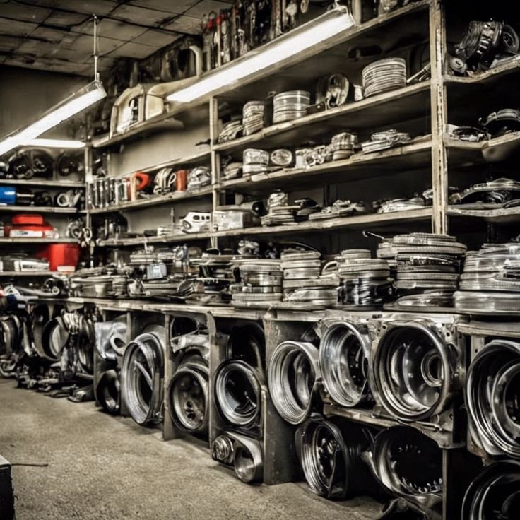 Affordable Used Auto Parts Brisbane from Trusted Car Wreckers & Removal Experts