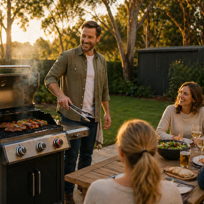 Weber BBQs and Outdoor Living — Elevating Your Backyard Experience