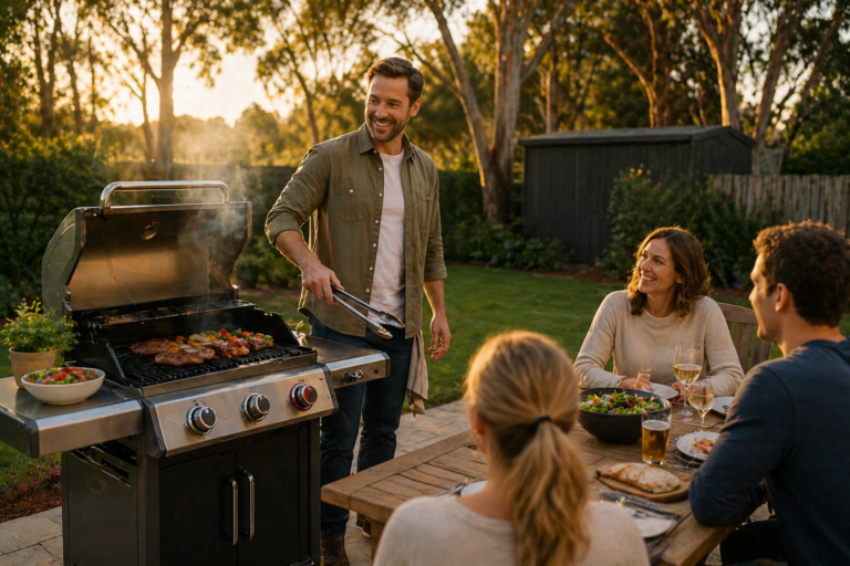 Weber BBQs and Outdoor Living — Elevating Your Backyard Experience