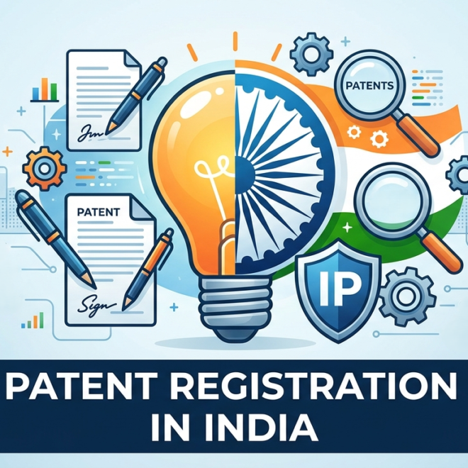 Patent Filing in India | Expert Patent Consultants | Intellect Bastion