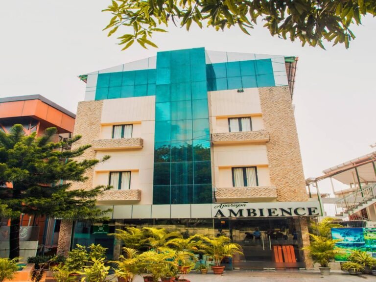 Luxury Hotel in Port Blair with Affordable Elegance – Hotel Aparupa
