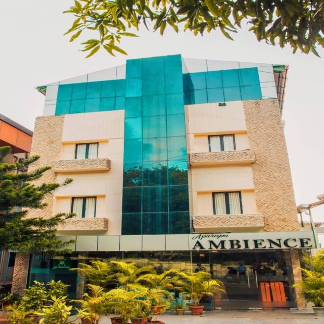 Best Hotel in Port Blair with Affordable Elegance – Hotel Aparupa