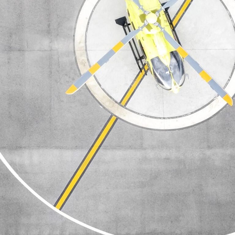 Reliable Airport Runway Markings in Riverstone Safety Guide