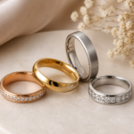 The Design That Feels Right Long After the Wedding Day